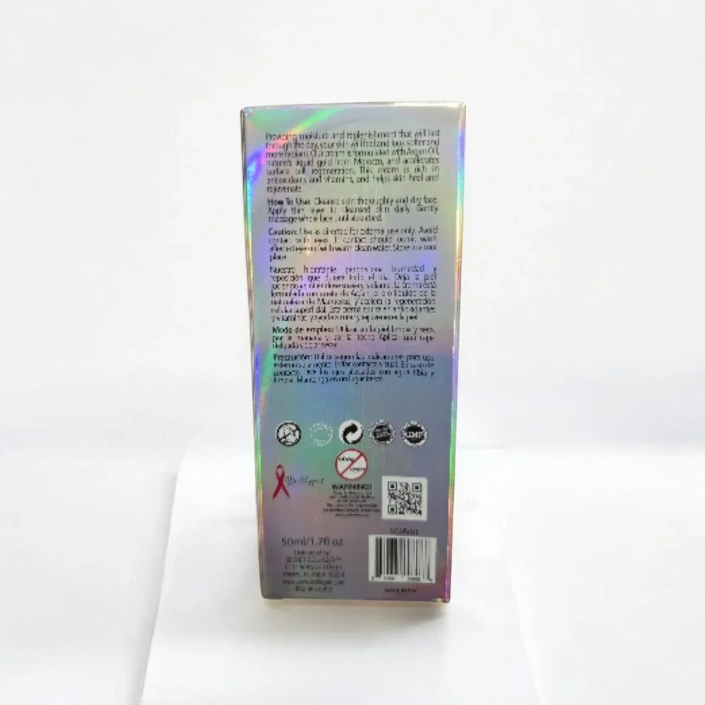 Secret Collagen Multi Vitamin E A C Hydration Daily Moisturizer‎ 1.7oz